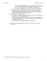 Preview for 22 page of Ubee UBC1301-AA00 User Manual