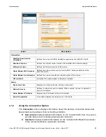 Preview for 28 page of Ubee UBC1301-AA00 User Manual