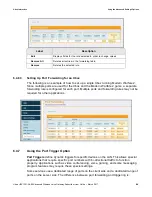 Preview for 69 page of Ubee UBC1301-AA00 User Manual