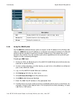 Preview for 72 page of Ubee UBC1301-AA00 User Manual