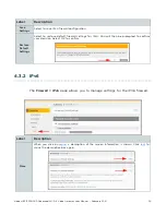 Preview for 64 page of Ubee UBC1329AA00 User Manual