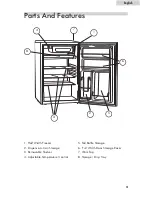 Preview for 5 page of Uberhaus 65405001 Manual