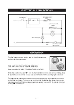 Preview for 7 page of Uberhaus 68125108 Operator'S Manual