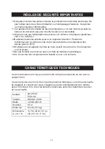 Preview for 16 page of Uberhaus 68125108 Operator'S Manual