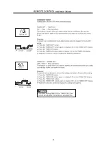 Preview for 23 page of Uberhaus MPS2-10CRN1-BH9 Operator'S Manual