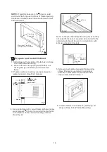 Preview for 17 page of Uberhaus MWK-15CRN1-BJ7 User Manual