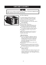 Preview for 19 page of Uberhaus MWK-15CRN1-BJ7 User Manual