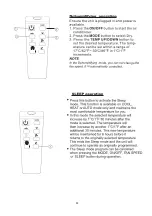 Preview for 26 page of Uberhaus MWK-15CRN1-BJ7 User Manual