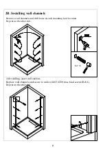 Preview for 7 page of Uberhaus SALTO 70845013 Operator'S Manual