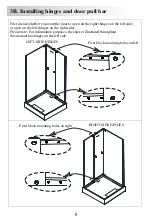 Preview for 9 page of Uberhaus SALTO 70845013 Operator'S Manual