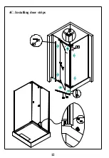 Preview for 13 page of Uberhaus SALTO 70845013 Operator'S Manual