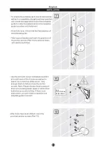 Preview for 11 page of Uberhaus SHOWER COLUMN 14925000 Installation Instructions Manual