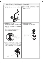 Preview for 10 page of Uberhaus TC-3502 Installation And Care Manual