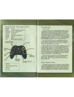 Preview for 5 page of Ubi Soft TOM CLANCY S-SPLINTER CELL-STEALTH ACTION... Manual