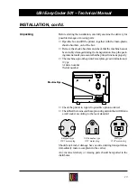 Preview for 13 page of UBI EasyCoder 501 Technical Manual