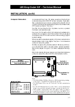 Preview for 15 page of UBI EasyCoder 501 Technical Manual