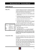 Preview for 16 page of UBI EasyCoder 501 Technical Manual