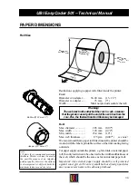 Preview for 56 page of UBI EasyCoder 501 Technical Manual