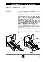 Preview for 73 page of UBI EasyCoder 501 Technical Manual