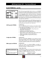 Preview for 79 page of UBI EasyCoder 501 Technical Manual