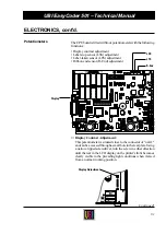 Preview for 81 page of UBI EasyCoder 501 Technical Manual