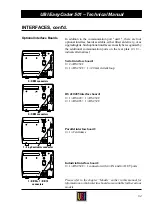 Preview for 84 page of UBI EasyCoder 501 Technical Manual