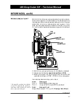 Preview for 85 page of UBI EasyCoder 501 Technical Manual