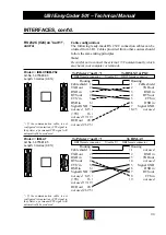 Preview for 86 page of UBI EasyCoder 501 Technical Manual