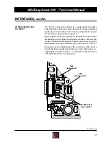 Preview for 89 page of UBI EasyCoder 501 Technical Manual