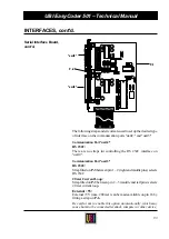 Preview for 93 page of UBI EasyCoder 501 Technical Manual