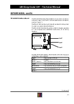 Preview for 95 page of UBI EasyCoder 501 Technical Manual