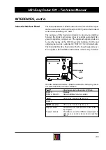 Preview for 103 page of UBI EasyCoder 501 Technical Manual