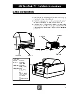 Preview for 6 page of UBI EasyCoder 71 User Manual