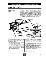 Preview for 10 page of UBI EasyCoder 71 User Manual