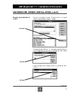 Preview for 14 page of UBI EasyCoder 71 User Manual