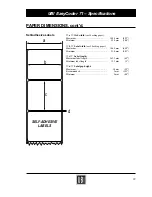 Preview for 33 page of UBI EasyCoder 71 User Manual