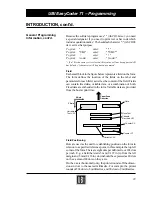 Preview for 39 page of UBI EasyCoder 71 User Manual