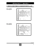 Preview for 82 page of UBI EasyCoder 71 User Manual