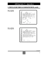 Preview for 83 page of UBI EasyCoder 71 User Manual