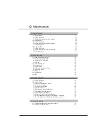 Preview for 3 page of Ubicod MP-8000HD User Manual