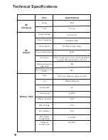 Preview for 18 page of ubiolabs ESS102 User Manual