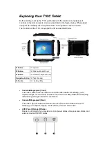 Preview for 4 page of Ubiqconn T10CA10 User Manual