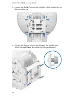 Preview for 16 page of Ubiquiti airFiber AF-24HD Quick Start Manual