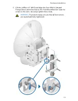 Preview for 17 page of Ubiquiti airFiber AF-24HD Quick Start Manual