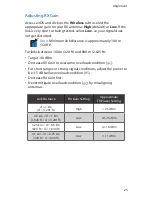 Preview for 27 page of Ubiquiti airFiber AF-24HD Quick Start Manual