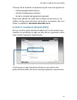 Preview for 29 page of Ubiquiti airFiber AF-24HD Quick Start Manual