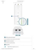 Preview for 3 page of Ubiquiti arFber AF-5XHD Quck Start Gude