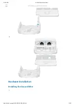 Preview for 13 page of Ubiquiti arFber AF-5XHD Quck Start Gude