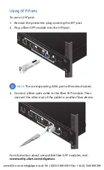 Preview for 9 page of Ubiquiti Edge Pro ERPro-8 Quick Start Manual