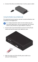 Preview for 8 page of Ubiquiti EdgePower 54V Quick Start Manual